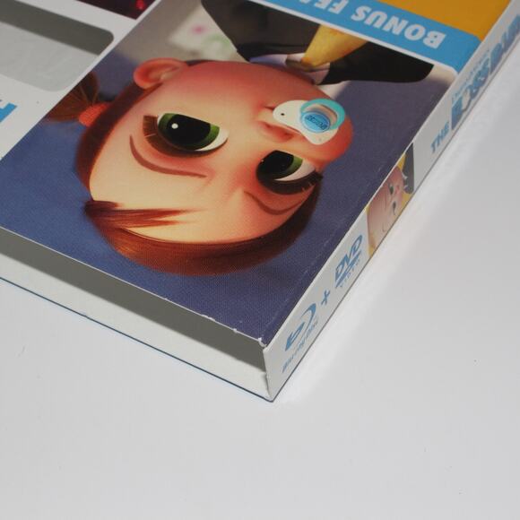 The Boss Baby: Family Business (Blu-ray, 2021) FACTORY SEALED with SLIPCOVER - Picture 7 of 16